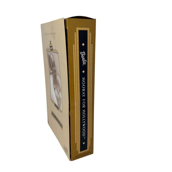 Vintage 2002 Barbie Hooray for Hollywood Sweet Romance Special Edition 56901 - Picture 7 of 11